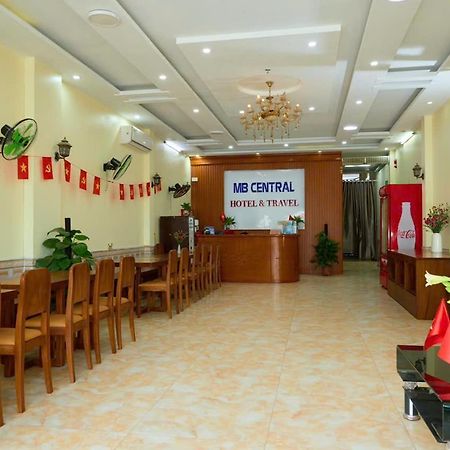 Mb Central Hotel كات با المظهر الخارجي الصورة