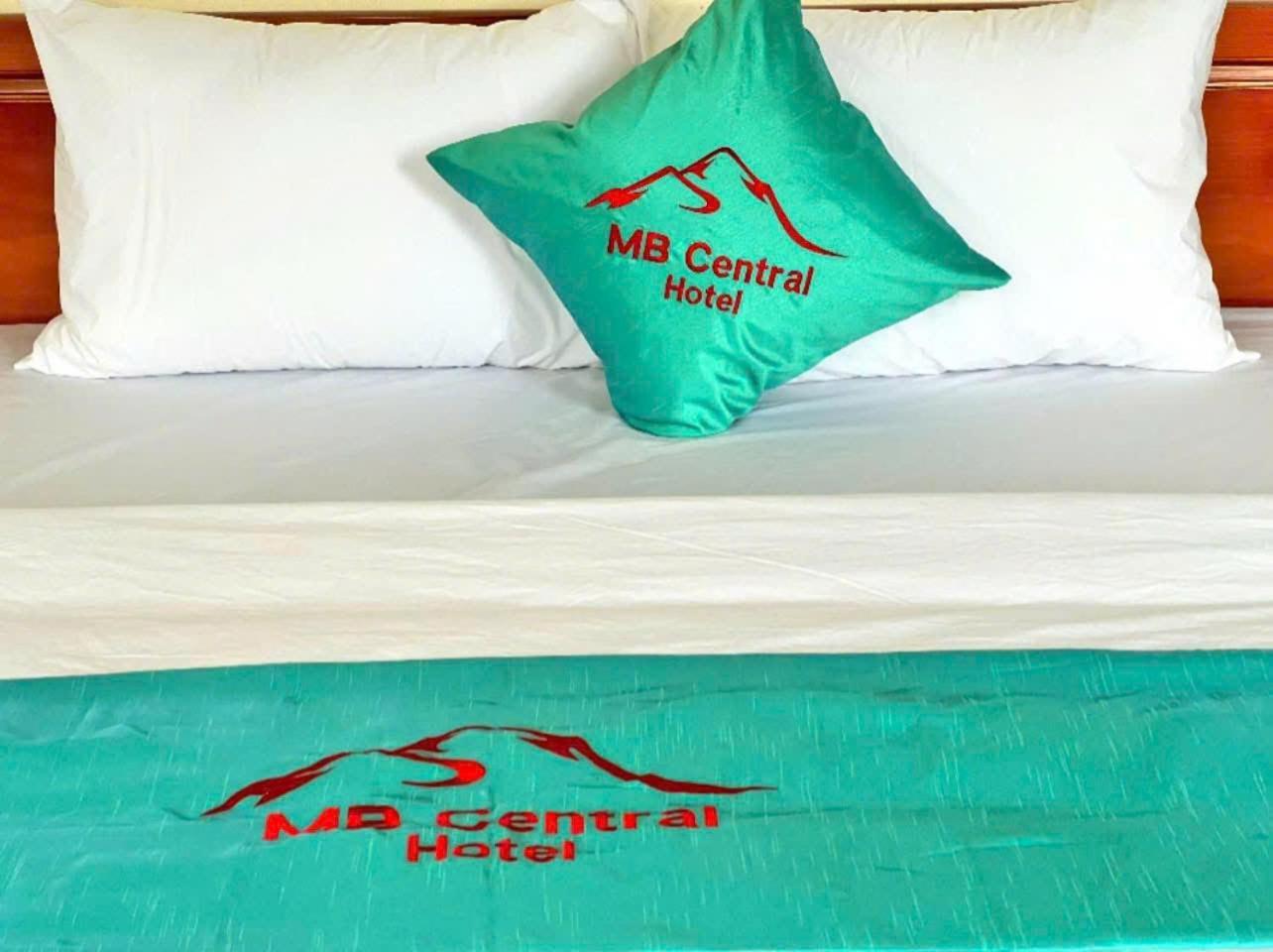 Mb Central Hotel كات با المظهر الخارجي الصورة