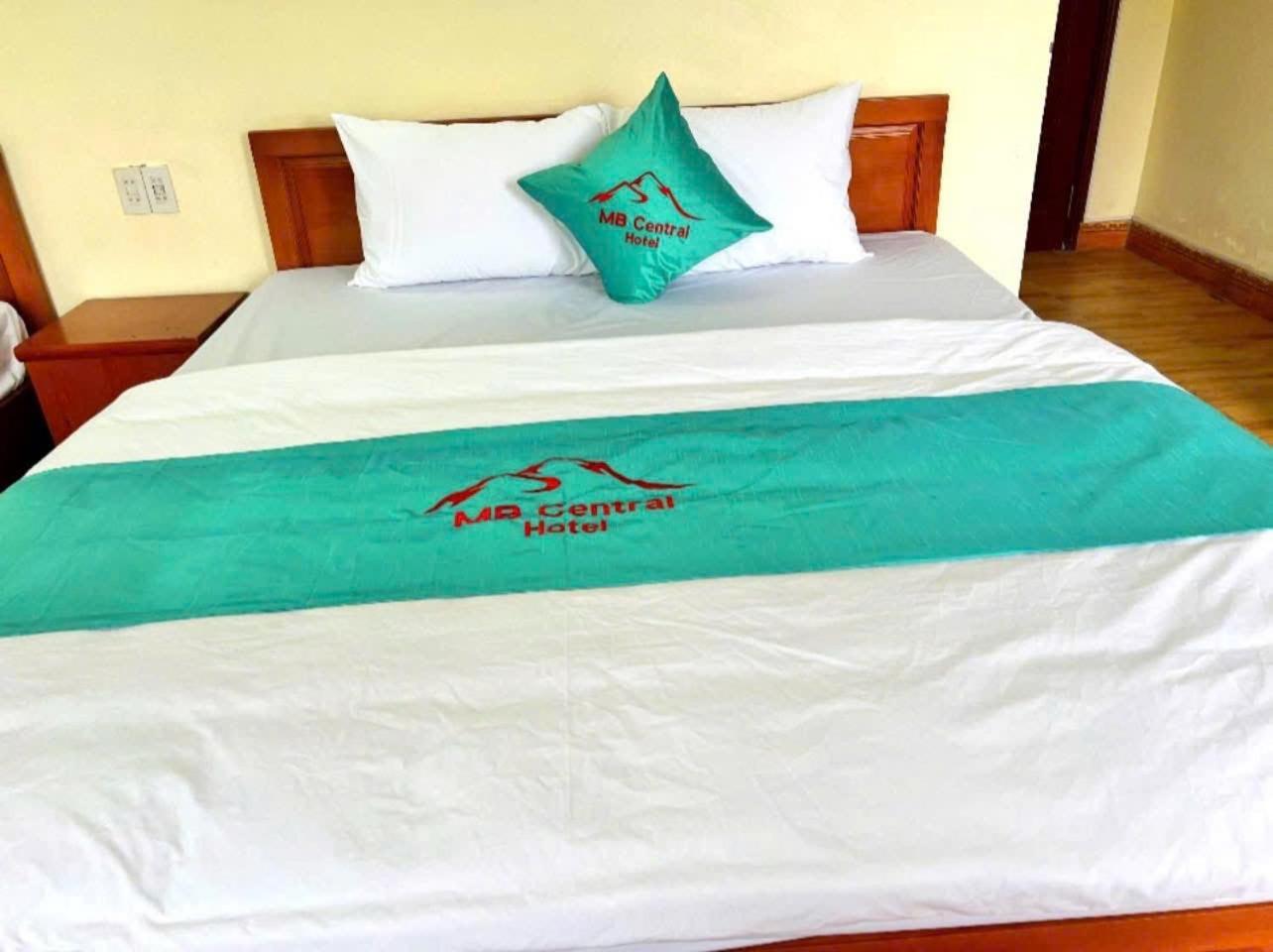 Mb Central Hotel كات با المظهر الخارجي الصورة