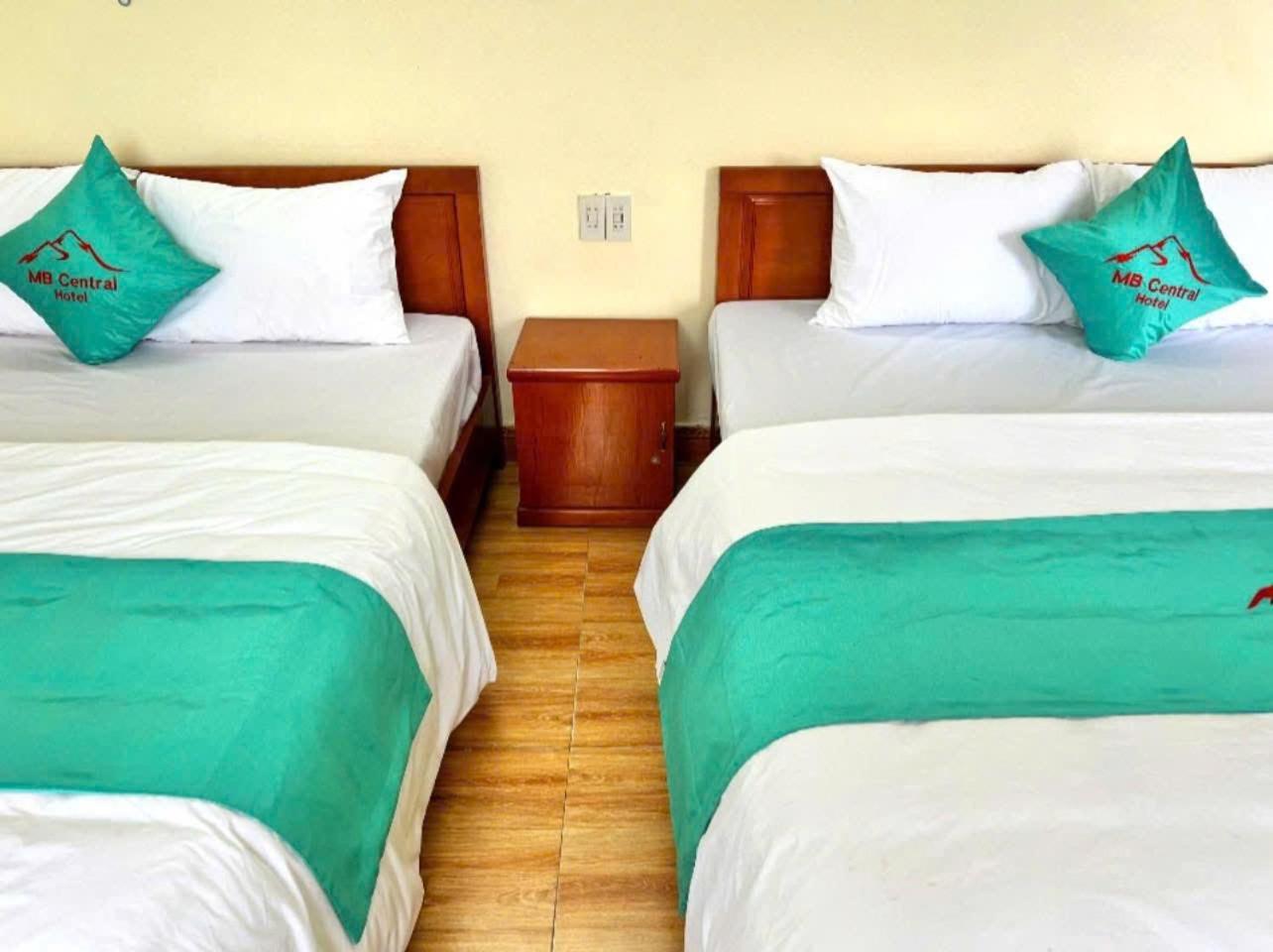 Mb Central Hotel كات با المظهر الخارجي الصورة