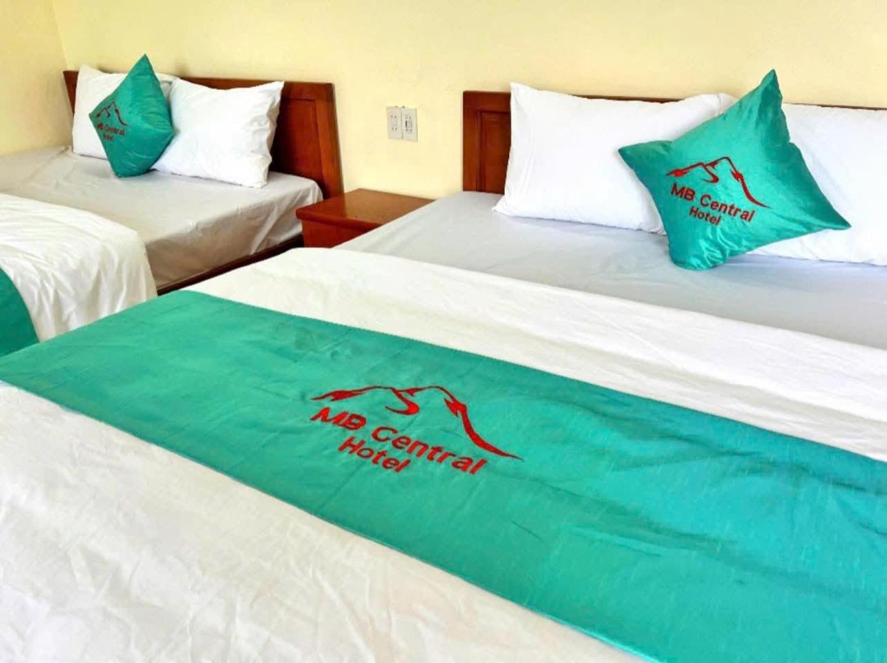 Mb Central Hotel كات با المظهر الخارجي الصورة