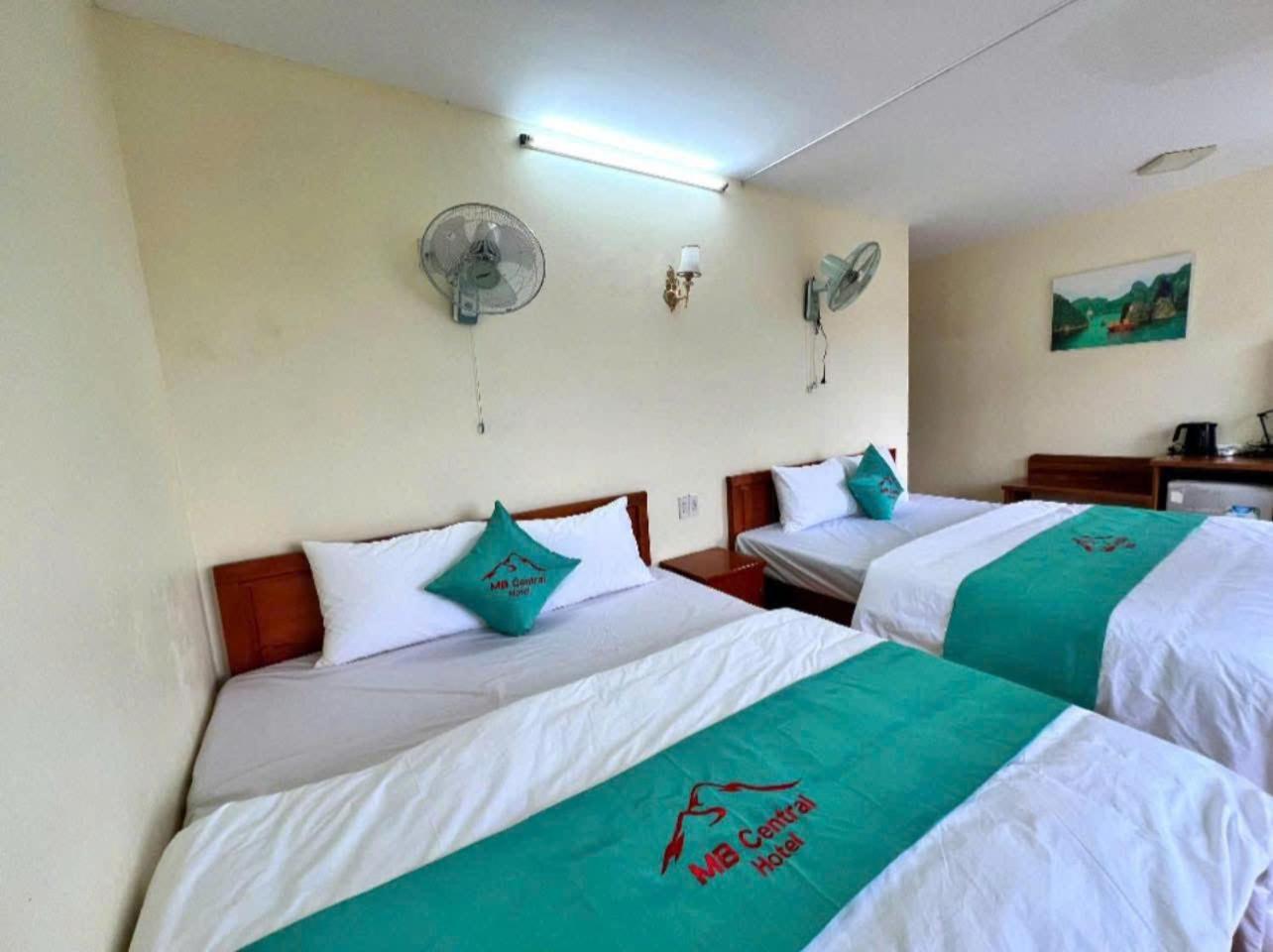 Mb Central Hotel كات با المظهر الخارجي الصورة