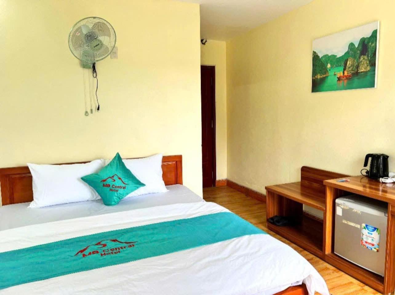 Mb Central Hotel كات با المظهر الخارجي الصورة