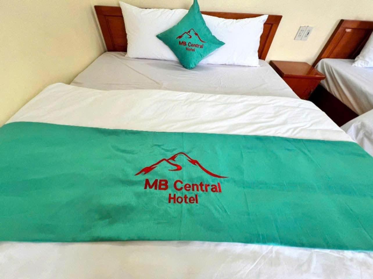 Mb Central Hotel كات با المظهر الخارجي الصورة