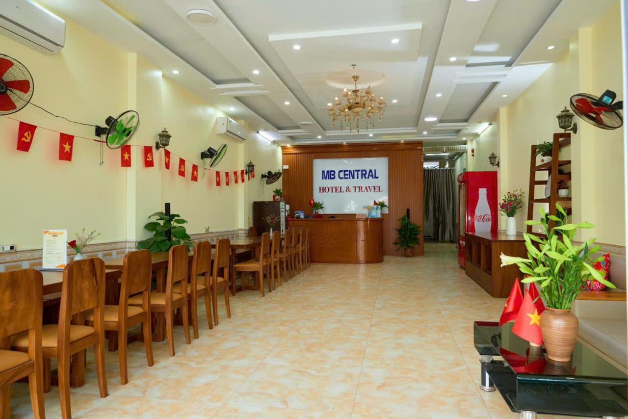 Mb Central Hotel كات با المظهر الخارجي الصورة